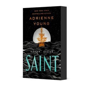 Saint -- Adrienne Young